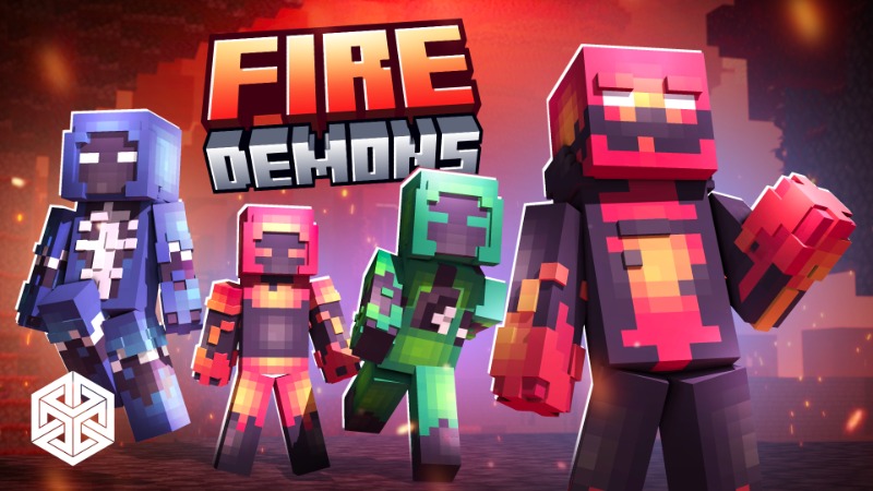 Fire Demons Key Art