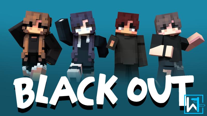 Black Out Key Art