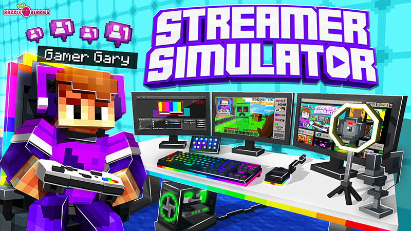 streamer life simulator walkthrough APK + Mod for Android.