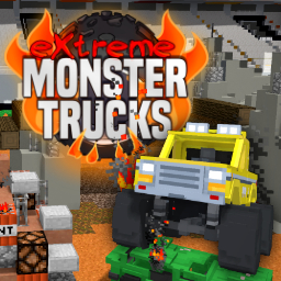 Extreme Monster Trucks Pack Icon