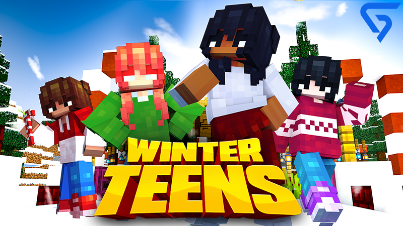 Winter Teens Key Art