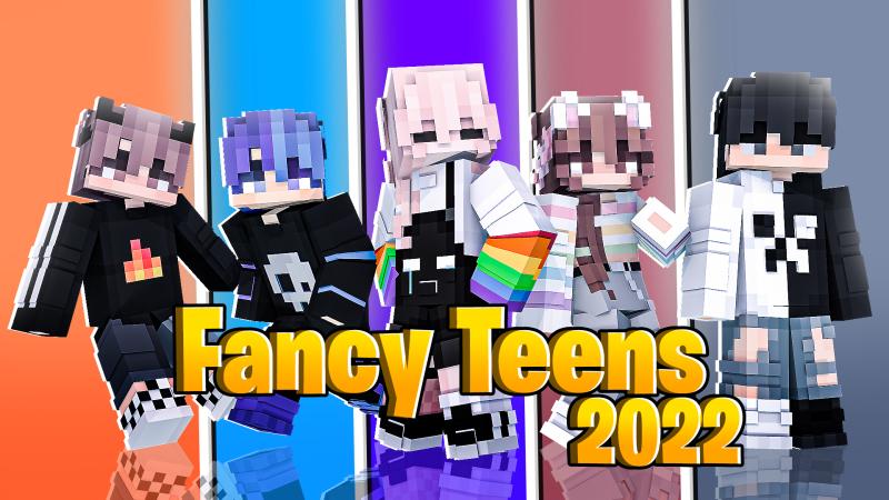 Fancy Teens 2022 Key Art