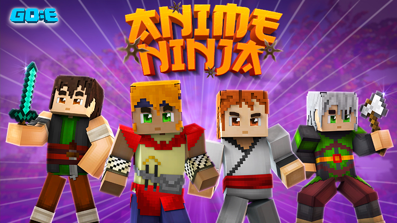 Anime Ninja in Minecraft Marketplace | Minecraft