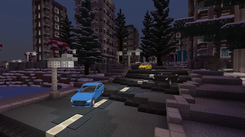 Winter City Screenshot #4