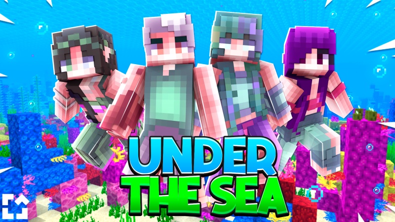 Under the Sea Key Art