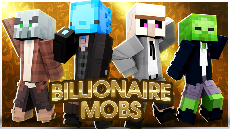 Billionaire Mobs Key Art