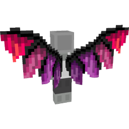 Ender Demon Wings Key Art