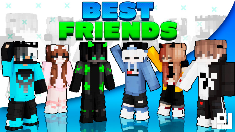 Best Friends Key Art