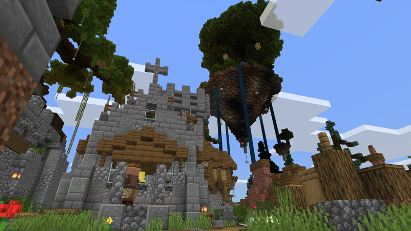 Village Under the Trees Screenshot #4