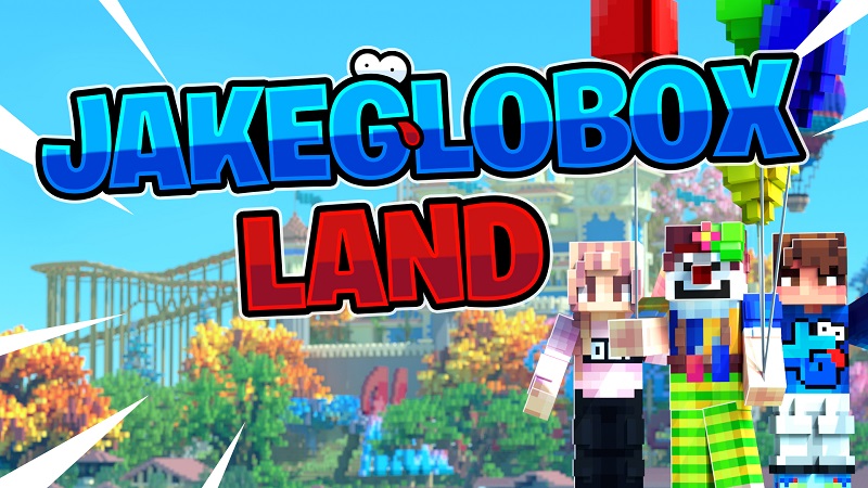 JakeGlobox Land in Minecraft Marketplace