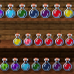 Potions+ Pack Icon