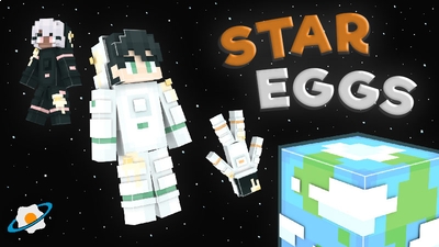 Star Eggs on the Minecraft Marketplace by NovaEGG Star Eggs on the Minecraft Marketplace by NovaEGG