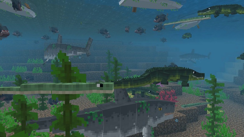 Underwater Danger Screenshot #2