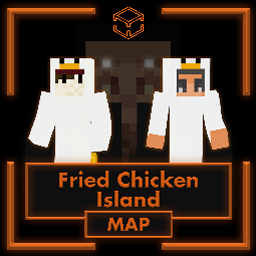 Fried Chicken Island Pack Icon