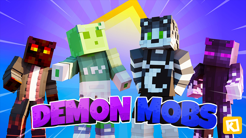 Demon Mobs Key Art