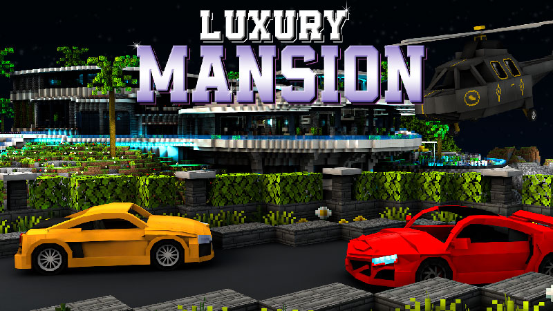 Luxury Mansion