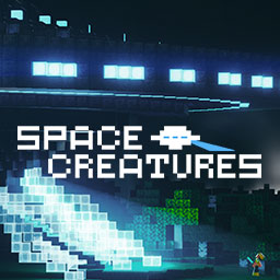 Space Creatures Pack Icon