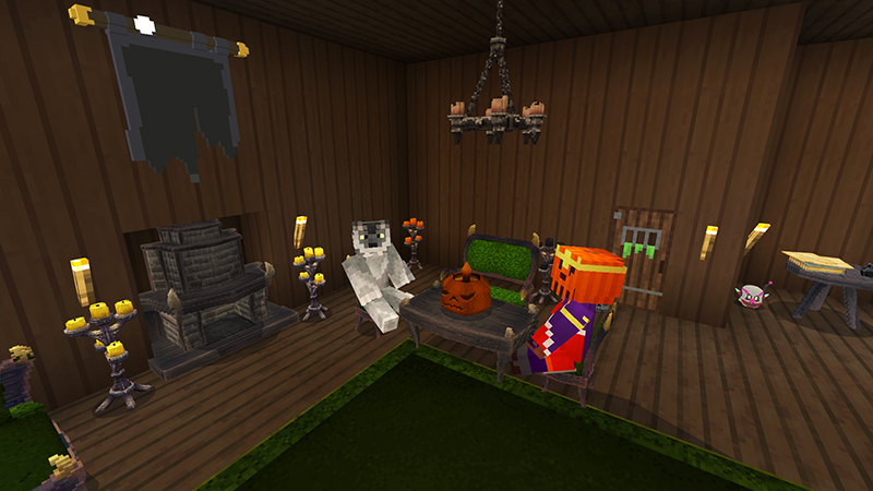 Halloween Furniture Screenshot #1