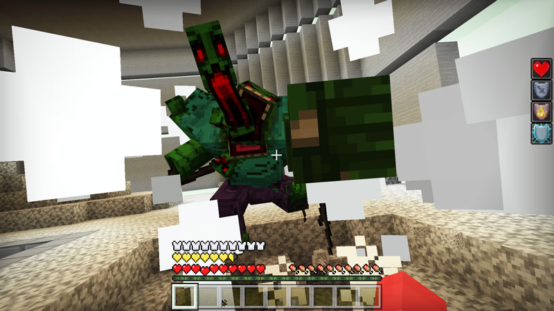 MUTANT MOBS Screenshot #1