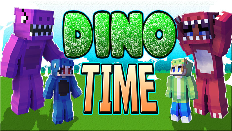 Dino Time Key Art