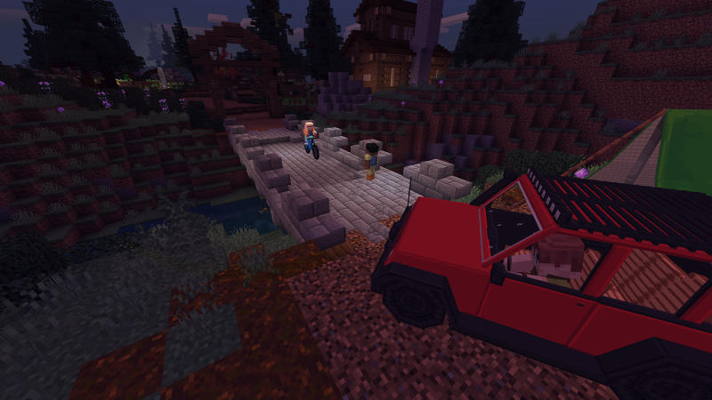 Camping - Screenshot