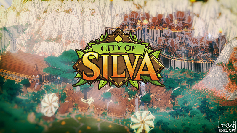 City of Silva Key Art