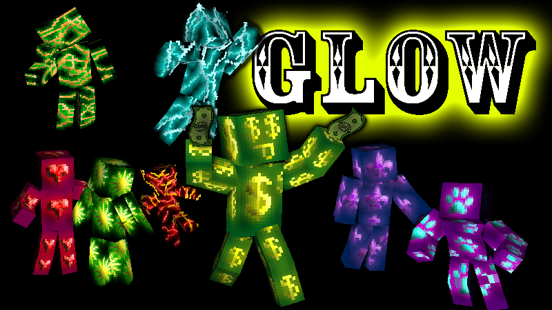 Glow Key Art