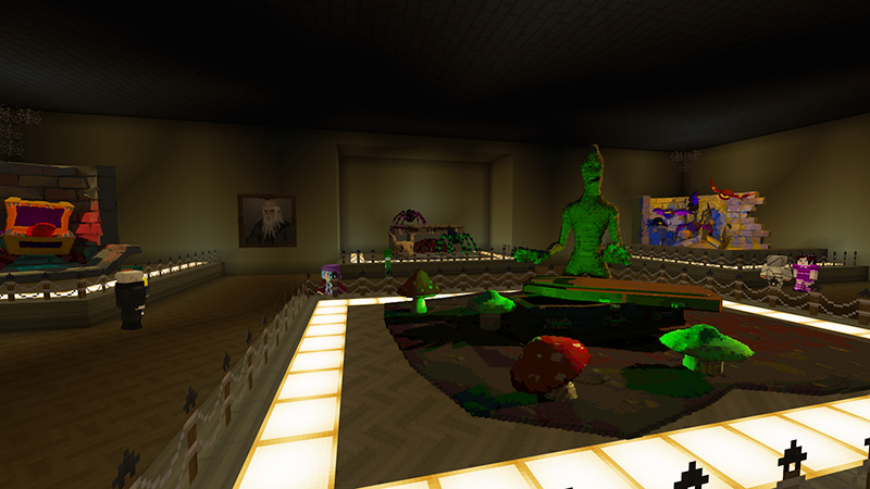 Monster Museum Screenshot #4