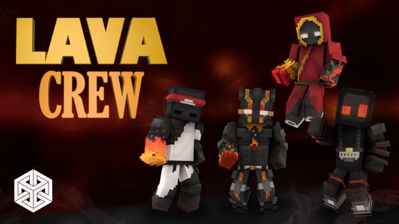 Lava Crew Key Art