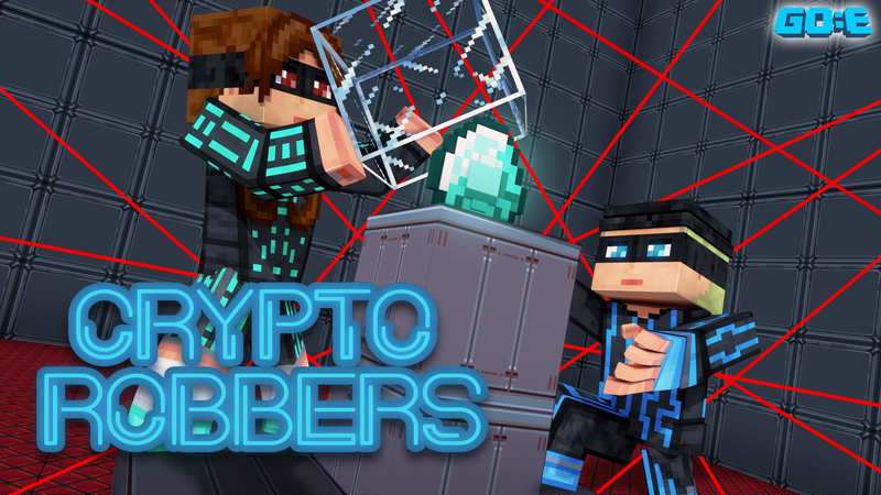 Crypto Robbers Key Art