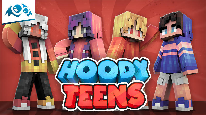 Hoody Teens Key Art