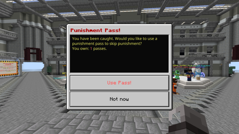 Punishment Pass Screenshot #1