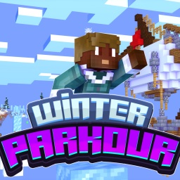 Winter Parkour Pack Icon