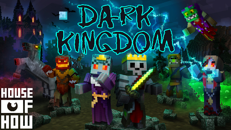 Dark Kingdom Key Art