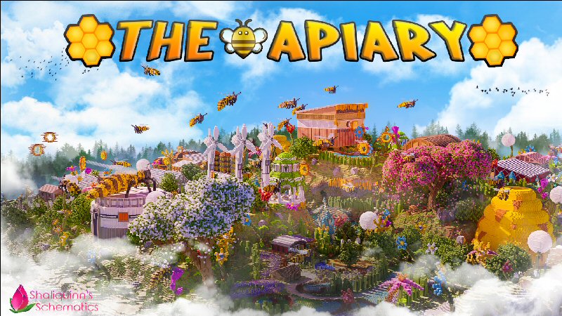 The Apiary Key Art