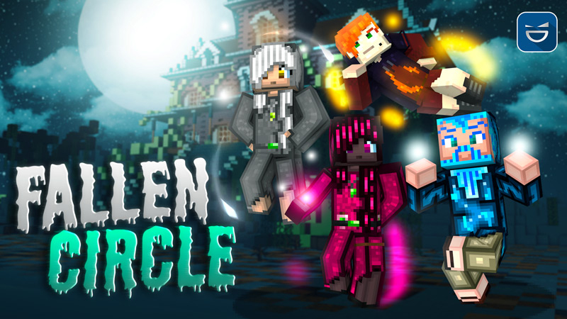 Fallen Circle Key Art