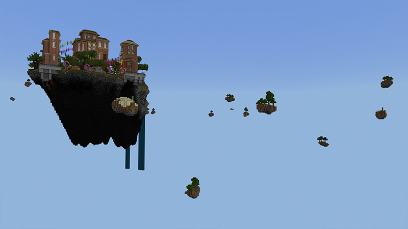 Skyblock. Screenshot #5