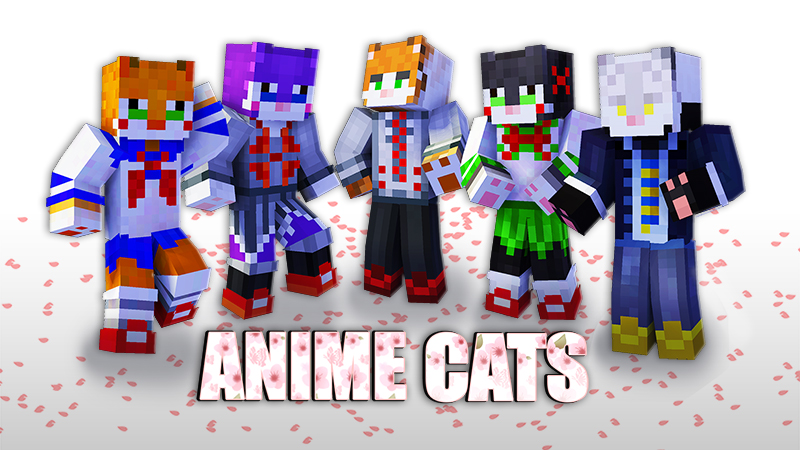 Anime Cats Key Art