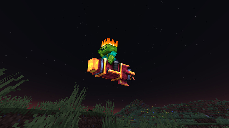 New Years Rocket Screenshot #1