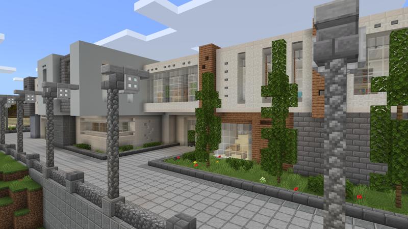 Luxury Modern Mansion Screenshot #2