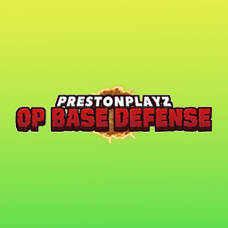 PrestonPlayz OP Base Defense Pack Icon