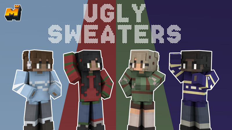 Ugly Sweaters Key Art