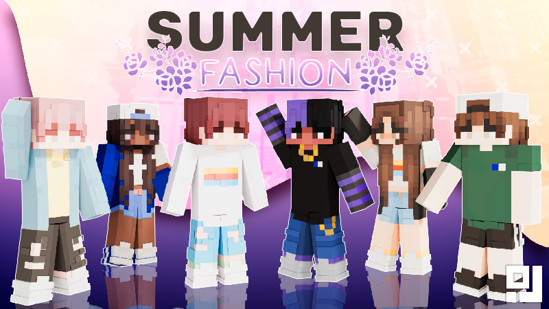 Summer Fashion Key Art