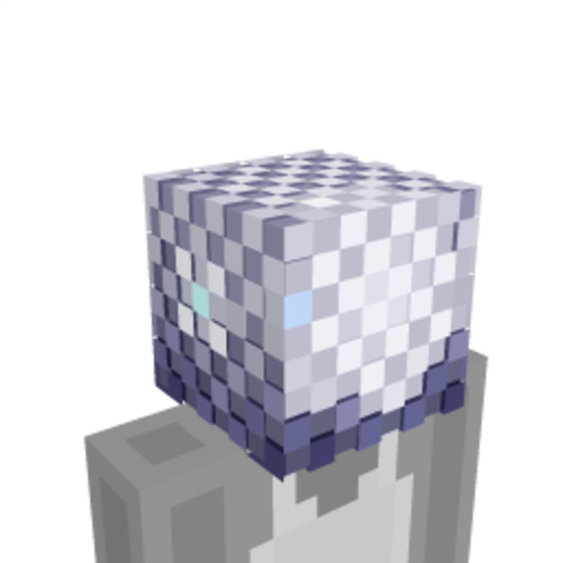 Discoball Head by Minecraft Minecraft Marketplace (via