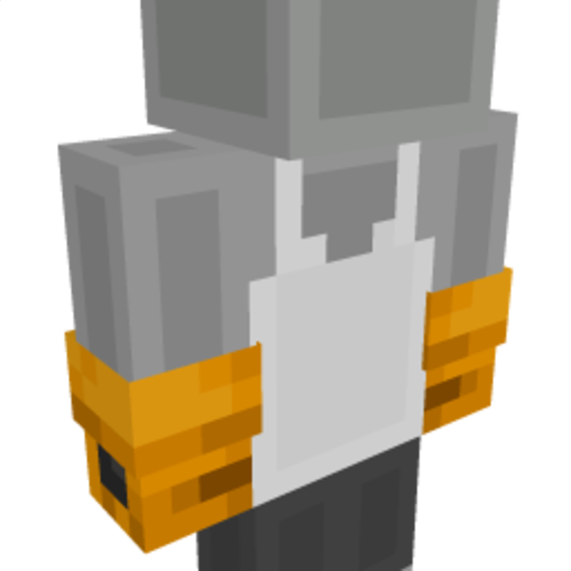 Heavy Duty Gloves by Minecraft Minecraft Marketplace (via playthismap