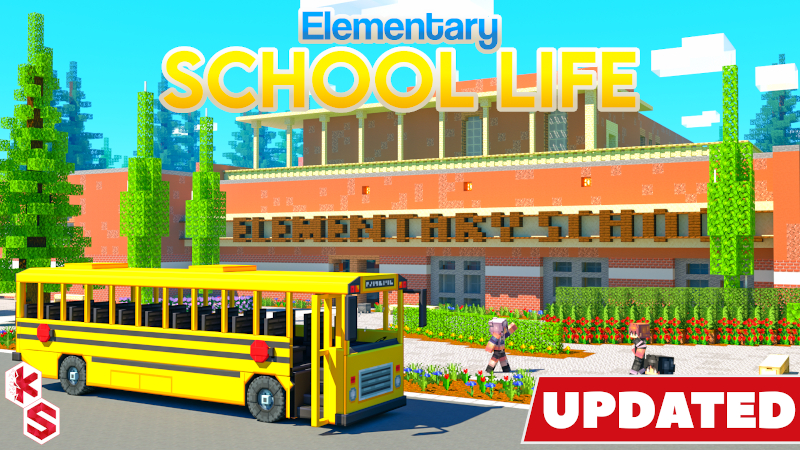 Elementary School Life Key Art