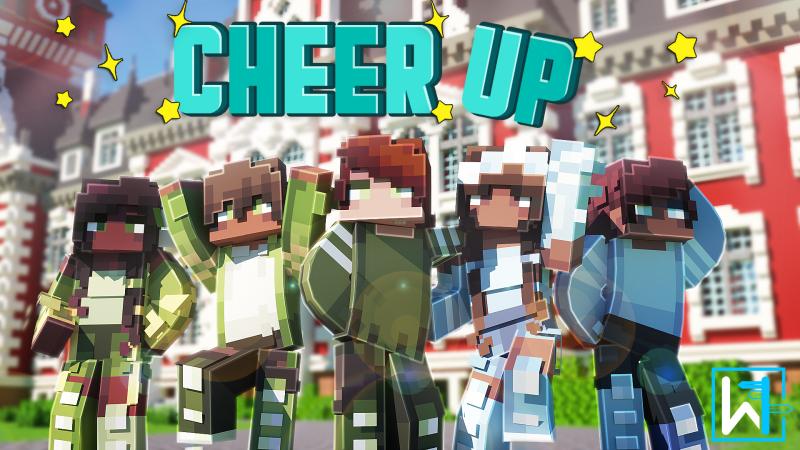 Cheer Up Key Art