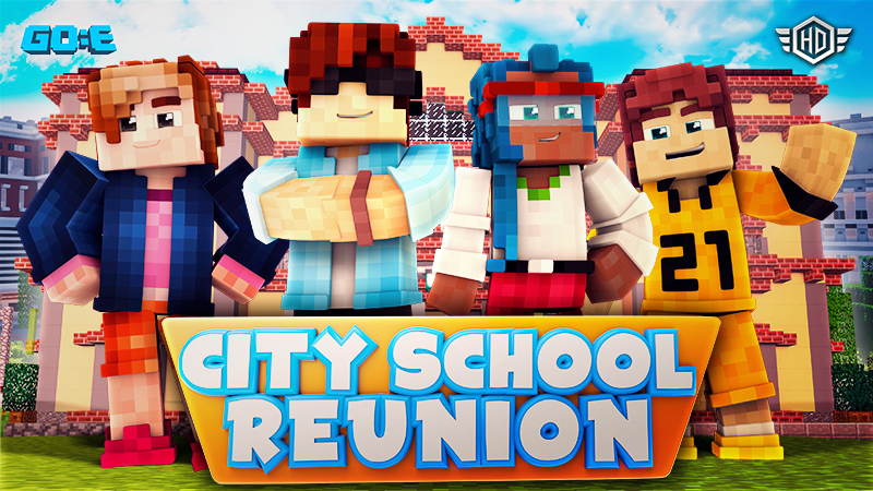 City School Reunion Key Art