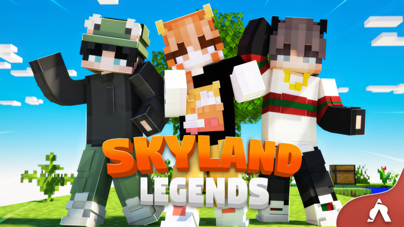 Skyland Legends Key Art