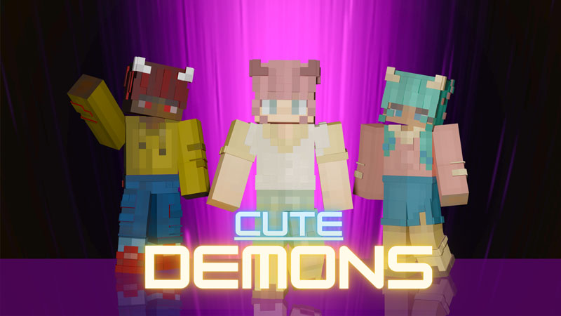 Cute Demons In Minecraft Marketplace Minecraft